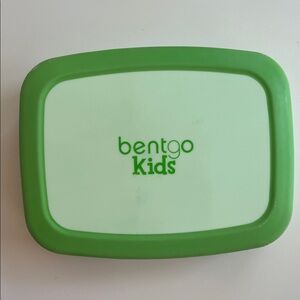 Kids Green Lunch Box
